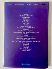Meadowgreen 25 Songs for Two-Part Choir Religious & Devotional Song Book