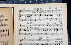 Sheet Music AL. JOLSON and Dave Dreyer & Harold Logan, LLoyd Price Lot of Two SM