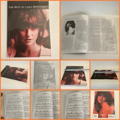 Guitar Song Books—The Who/Beatles/Ronstadt/J. Browne/Etc – LOT OF 5 Books!