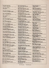 World&rsquo;s Favorite Songs of the Gay Nineties Voice Music 160 pages 1962