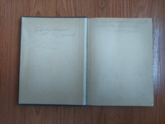 Intermediate Music 1924 illustrated Vintage Book Music Education Series