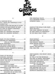 The Real Christmas Book – 2nd Edition