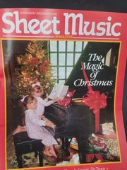 Books & Sheet Music, Popular Songs 1980s & 90s for Piano Vocal Guitar, Lot of 13