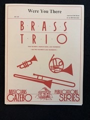 Sacred Brass Trio Sheet Music Lot 3 Complete Sets Church Ensemble Music