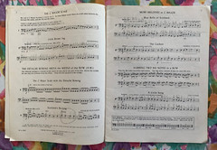 1960 « The Belwin String Builder » Bass Book Two EL 1553 By Samuel Applebaum