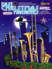 Easy Christmas Favorites – Trombone (O5454)
