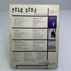 Hits of Peter Paul and Mary Made Easy for Guitar Sheet Music 1965