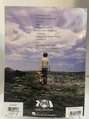Mudvayne, Lost and Found, Bass Recorded Versions, Songbook, 2005