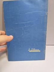 Vintage 1958 Teen-Age Voices -Religious Song Book Sheet Music.
