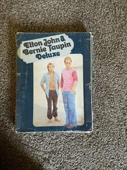 Vintage Elton John & BERNIE Taupin Deluxe Songbook Sheet Music