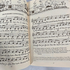 Wee Sing Songbooks Lot Of 4 Fun Folk Silly Songs Around World Christmas Vintage