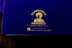 Jimi Hendrix The Complete Transcribed Scores