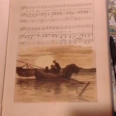 Dodd, Mead & Company Cradle Songs of Many Nations Song Book Piano/Voice