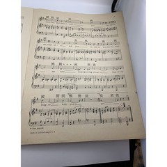 Antique Irving Berlin&rsquo;s, Just A Little Longer, 1926 sheet music #23. Nice!