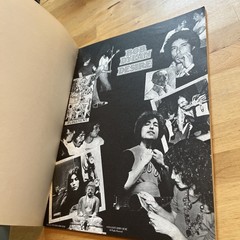 Vintage Bob Dylan Desire Sheet Music Songbook Lyrics 1st Printing 1976 RARE