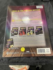 Bass in The Rhythm Section Sheet Music Book
