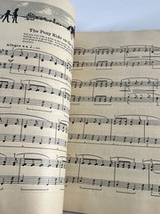 All Through The Year 12 Piano Pieces by Ella Ketterer Music Songbook Sheet Music