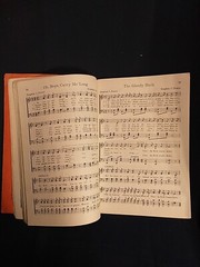 Sing! by C.C. Birchard & Co Songbook Vintage Paperback 1937