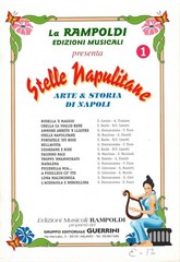 NEAPOLITAN STARS FOR *ITALY IMPORT ACCORDION/ ALL C INSTRUMENTS MUSIC BOOK NOS