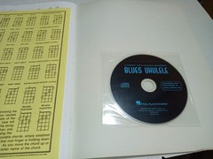 Blues Ukulele Jumpin Jim Uke Songbook Sheet Music Tab 16 Songs Book CD Pack