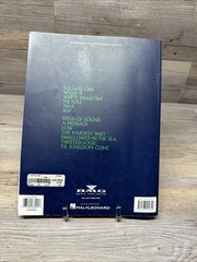 Coldplay – X And Y – Guitar Tab Hal Leonard