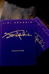 Jimi Hendrix The Complete Transcribed Scores