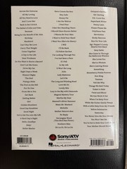 Beatles Sheet Music Collection by the Beatles (2017, Trade Paperback)
