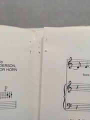 Owner Of A Lonely Heart Sheet Music Yes Piano Voice Guitar 80s Prog Rock F1AQ