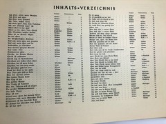 Vintage German Music Note 1939 Book Praludienbuch