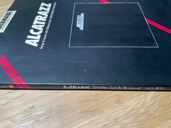 ALCATRAZZ DISTURBING THE PEACE BAND SCORE JAPAN GUITAR STEVE VAI GRAHAM BONNET