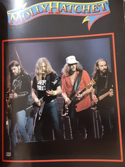 Molly Hatchet – Best Music from Five Albums – Guitar Tab Book Tablature Songbook
