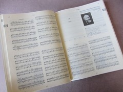 Vtg Songbook of Famous Pieces For Piano JAPANESE Doremi Music Pub Classical 510p