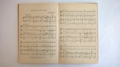 Witmark Choruses Sheet Music Songbook Three-Part Chorus Popular & Religious 1926