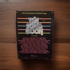 Vintage Christian Songbook CCM Myrrh Music 1980 322 Pages VG