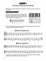 FastTrack Keyboard-Book 1 Starter Pack-MUSIC BOOK/ONLINE AUDIO/VIDEO-NEW ON SALE
