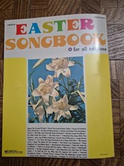 EASTER SONGBOOK FOR ALL RELIGIONS Vocal and Piano selections Charles Hansen Educ