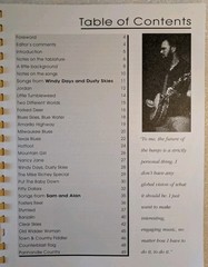 Alan Munde Acutab Transcriptions Volume 1 (Out of print)