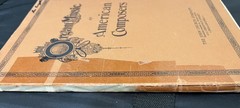 vintage Organ Music by American Composers Collectible Sheet Music by John Church