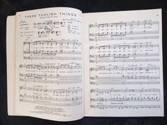 The Sound of Hits 30 Popular Song Favorites For All Organs by Bourne Co. 1965