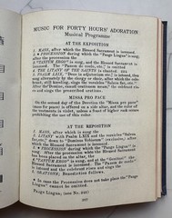 Vintage St. Gregory Hymnal & Catholic Choir Book 1947 Melody Edition Sheet Music