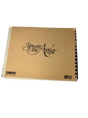Yamaha You Are The Artist Disklavier Piano But I Can&rsquo;t Play the Piano Music Book