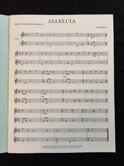 Floyd McCoy Music of Faith Vol II Sacred Instrumental Ensemble Sheet Music