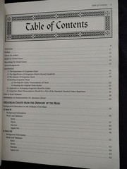 Ancient Chant and Hymns for Guitar Book By Gerard Garno MB98276