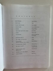 Top Hits Of 2012 Songbook (Piano/Vocal/Guitar)