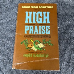 Lot of 3 Songbooks Christian Worship Music Books 1970&rsquo;s Vintage Paperback
