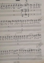 1952 MARTINŮ Comedy on the Bridge, Vocal Score *BUFFALO NY, Valentina Kozlowski