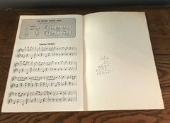 Vintage The Mel Bay Mandolin Method Music Book 1968 Beginners Intermediate