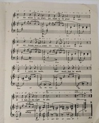 If by Dick James 1950’s Sheet Music (F5)