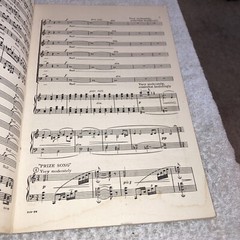 Chorale, Prize Song and Finale, Richard Wagner CC Birchard & Co 1929