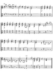 39 Progressive Solos for CLASSICAL GUITAR WITH TABULATURE ARRANGED BY BEN BOLT..